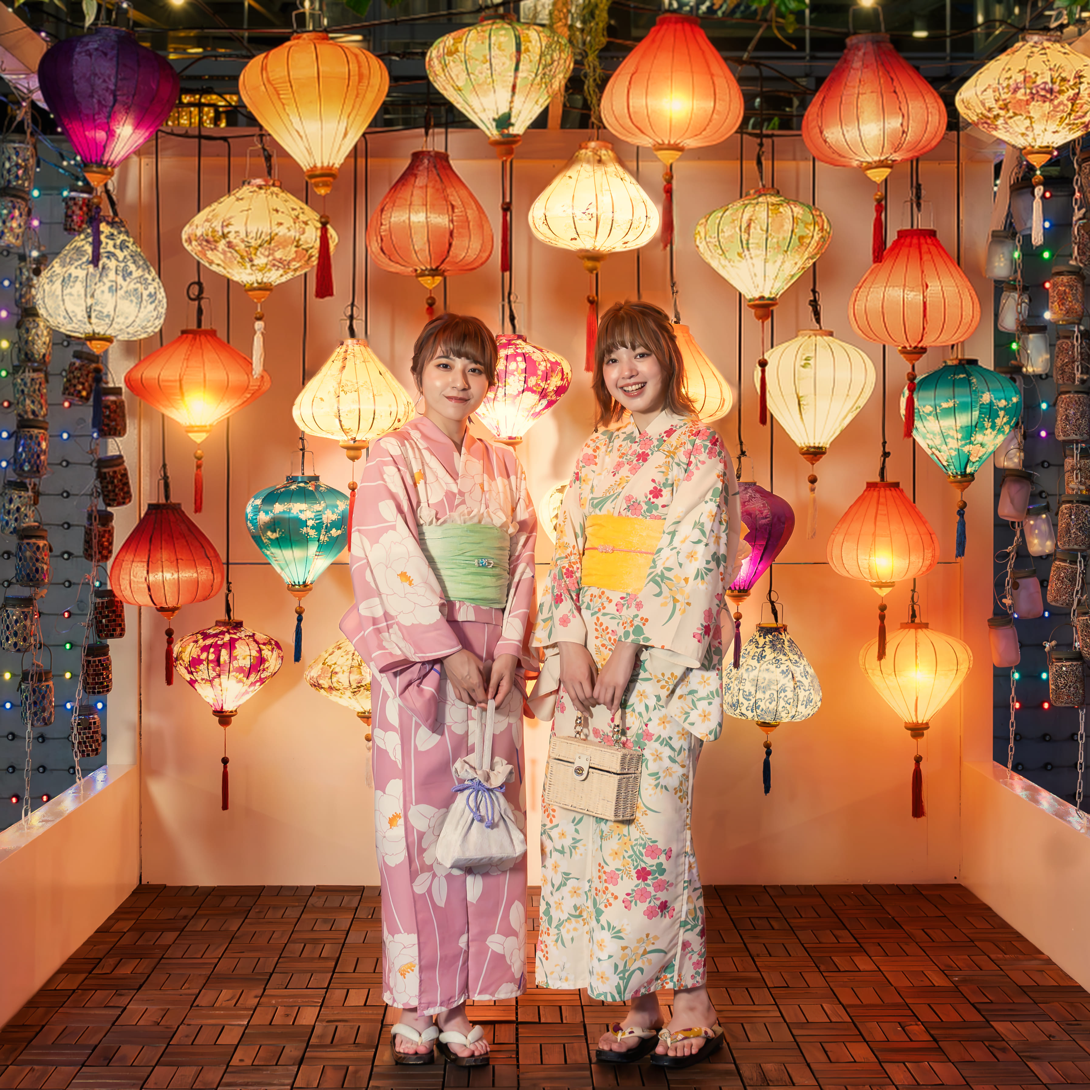 2024年 夏のランタン祭り を開催！！！